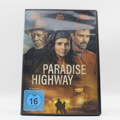 DVD | Paradise Highway | Disc poliert