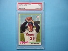 1978 O-PEE-CHEE MLB BASEBALL CARD #105 NOLAN RYAN PSA 7 NM SHARP!! '78 OPC