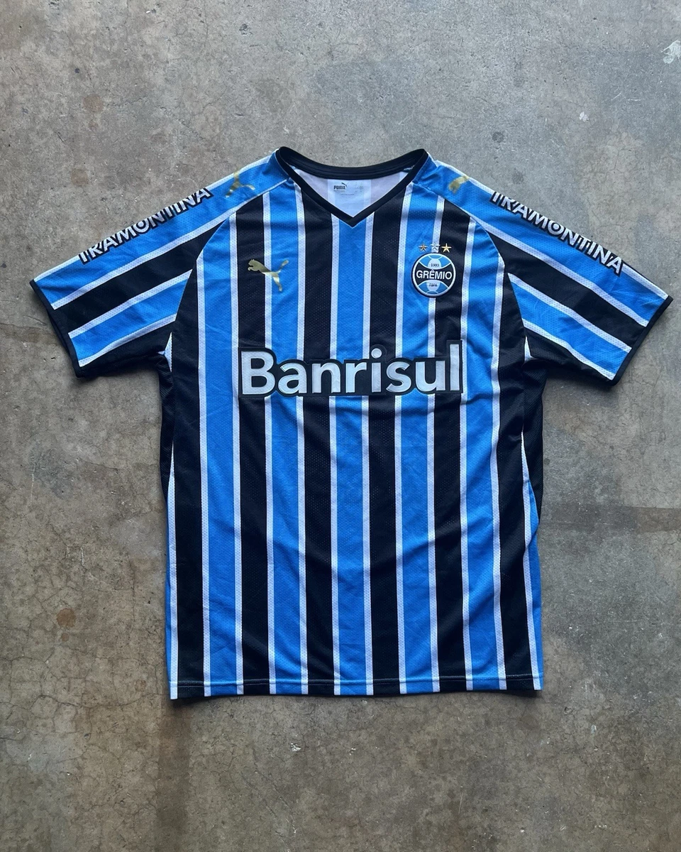 Grêmio International Club Soccer Fan Jerseys for sale | eBay