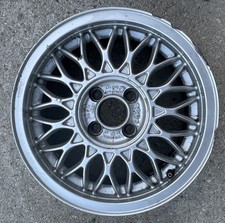 4 BBS Felgen 6Jx15 HZ / 433 ET45 / VW Golf 3 /VW Nr. 1H0601025L