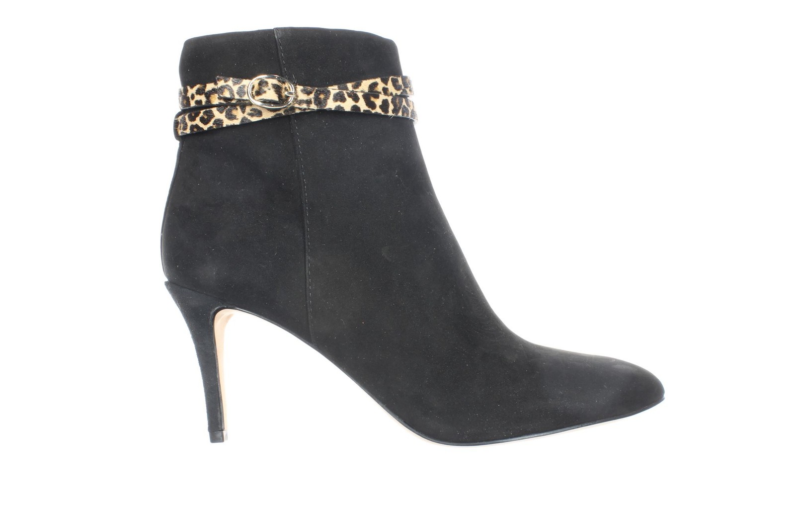 Женские ботильоны Essex Lane Kami черного цвета размер 95 6790₽