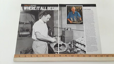 Stuart Hilborn - Fuel Injection - Original 2010 Article Stuart Hilborn - Fuel Injection - Original 2010 Article