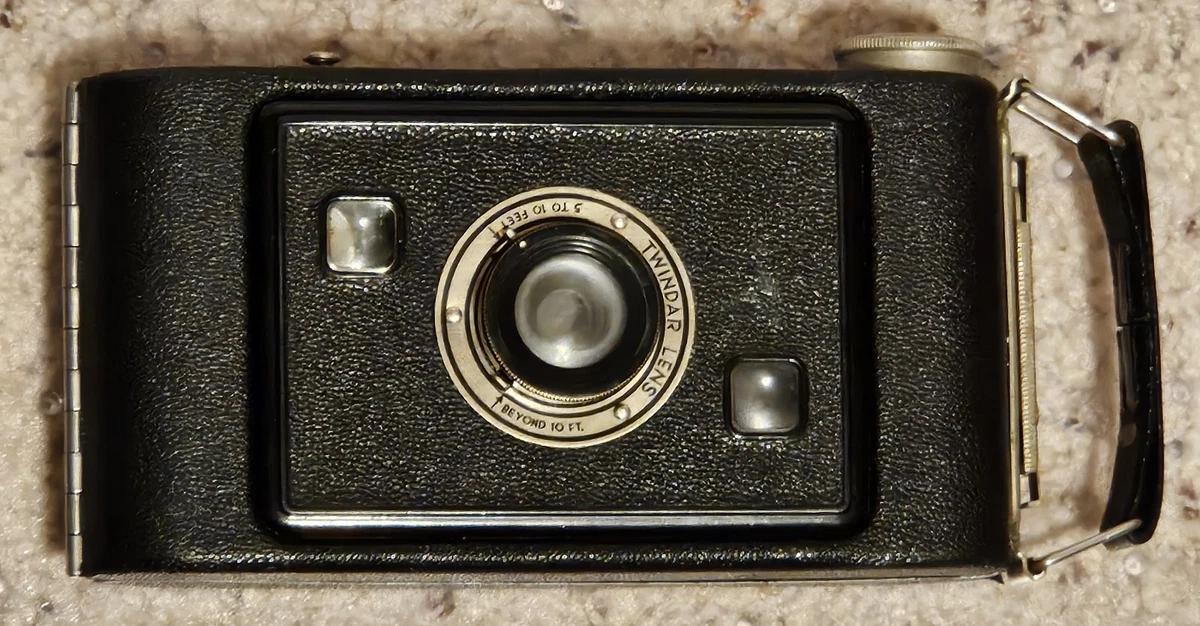 1940s Camera In Vintage Folding Cameras for sale | eBay