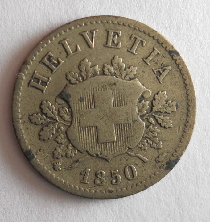 Silver 1933 Year Swiss Coins for sale | eBay