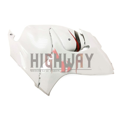 White Pearl Fairings For Suzuki GSXR1300 Hayabusa 2008 - 2014 ABS Fairing Kits f - Picture 4 of 6