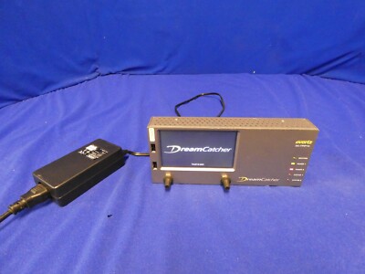 Evertz DC-TPIP10 DreamCatcher Touch Screen Panel w/1 Evertz Power Supply