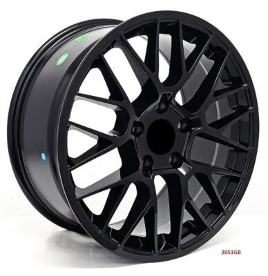 19'' wheels for PORSCHE CAYMAN GTS 2015 & UP (19x8.5''/19x9.5'')