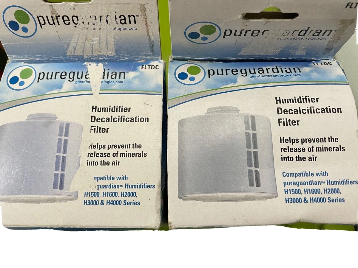 Pureguardian clearance humidifier filter