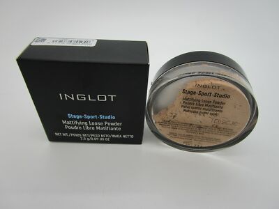 INGLOT Stage-Sport-Studio Mattifying Loose Powder - Shade: 33