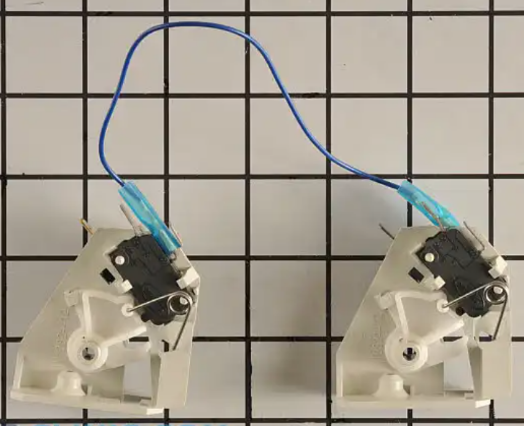 Whirlpool Maytag Kenmore Microwave Interlock Switch W11244490