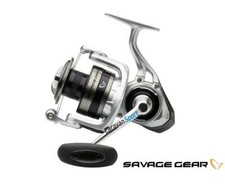 SAVAGE GEAR MULINELLO SGS6 REEL PESCA MARE SPINNING SHORE FIUME BARCA TONNO