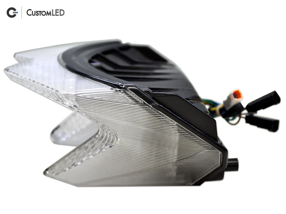 Luz Trasera Integrada Multistrada 1260 Blaster-X Programable UltraBright Ducati Foto 4 de 4