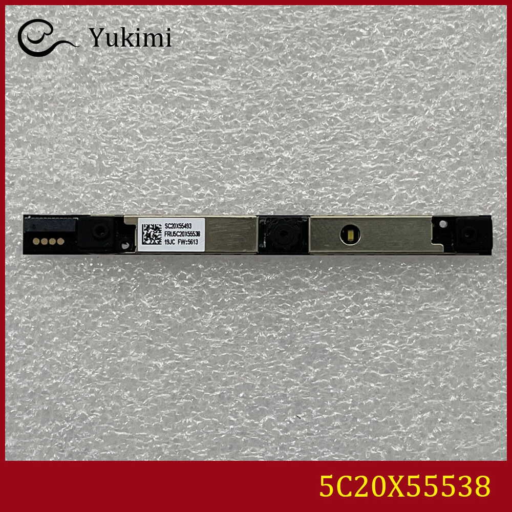 5C20X55538 FOR Lenovo ThinkPad E14 E15 E490 E495 E480 E580 Camera 