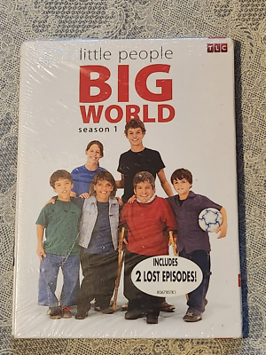 Little People Big World. Season 1. DVD. NEWQ 796019806787| eBay