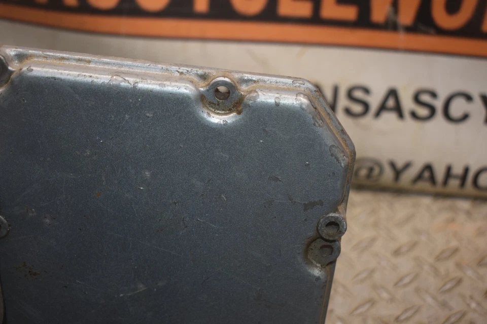 MOTOR PAN ACEITE 414 PIEZA OD HONDA YAMAHA MOTO CUATRO RUEDAS LIBRE SH Foto 4 de 4