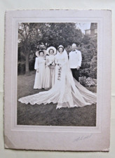 Vintage Bridal Party - What a Gorgeous Gown 