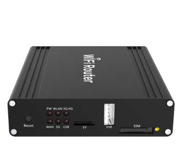 Europe Gigabit 4G Car Wifi Router with Watchdog Function for Car Travelling