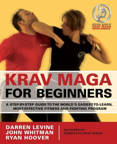 Krav Maga for Beginners: A Step-by-Step Guide to the World's Easiest-to-Learn, M - Picture 1 of 1