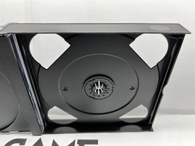 Sony PlayStation 1 PS1 PSOne Quad 4 CD DISC Video Game Replacement Case Holder