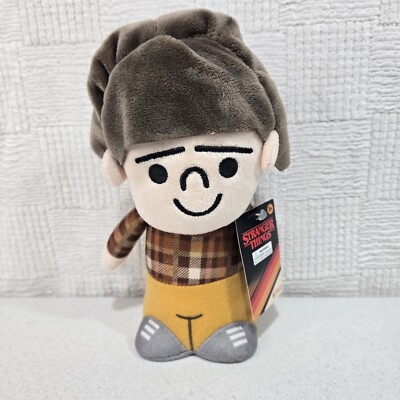 Kcare Netflix Stranger Things Mini Plush Will 7'' New with Tag 955404