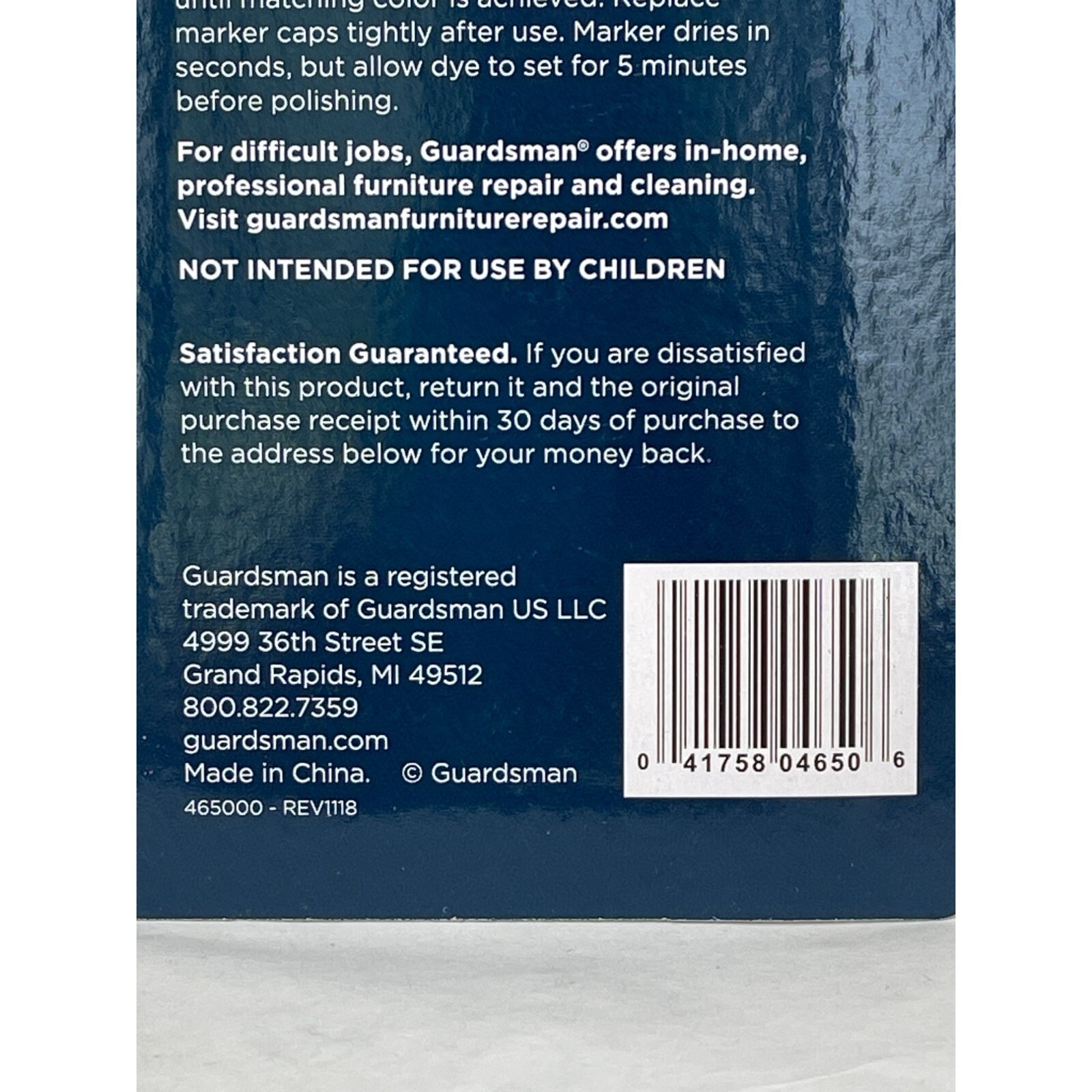 Guardsman TouchUp Markers for Wood Furniture 3 Blend to Match Markers