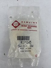 NEW OEM FSP 4171145 Dishwasher Float Switch a...
