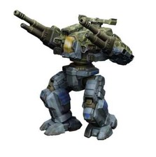 Battletech Premium Miniatures Rifleman / EN  (Catalyst) - CAT37014M