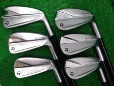 Golf Iron Set TaylorMade P770 2023 Diamana Thump 95 S 6pcs 5-P JAPAN
