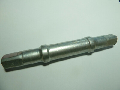 shimano Axe BB-UN10 pédalier 122.5 mm boitier pédalier vintage ancien