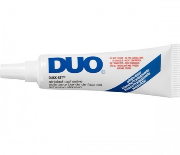 COLLA PER CIGLIA FINTE ARDELL DUO QUICK-SET COLORE TRASPARENTE 14g - 71147