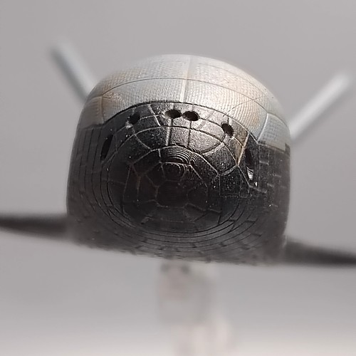 1/72 Scale X-37B Space Plane Orbital Test Vehicle Finished Model Collectible Toy - Picture 14 of 15