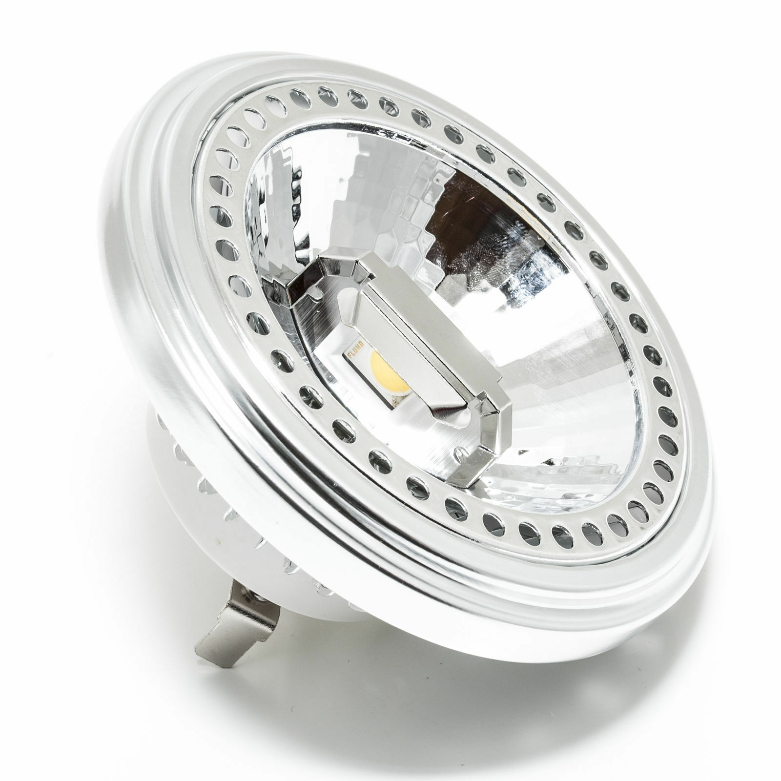 Lampadina LED V-TAC GX53 12W AR111 COB CRI90 | Faretto Professionale