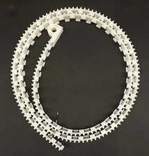 WINDOW REGULATOR TRACK TAPE RIBBON (52 INCH) fits: CHEVROLET CORVETTE 1984-1985