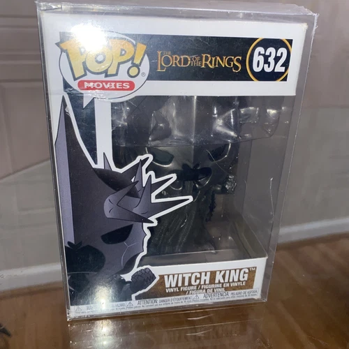 The Lord of the Rings LOTR Witch King Funko Pop! Vinyl Figure #632