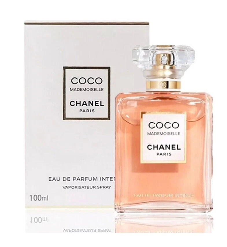 Chanel Coco Mademoiselle Intense Eau De Parfum 100ml Neu und Ovp