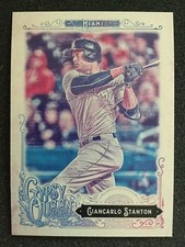 2017 Topps Gypsy Queen Baseball Variations Checklist and Gallery 25