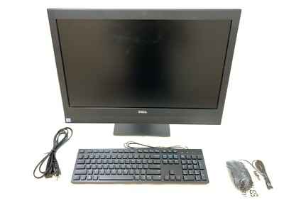 Dell OptiPlex 7450 AIO Core i5-7500 3.4Ghz RAM 8Gb SSD 256Gb 23.8