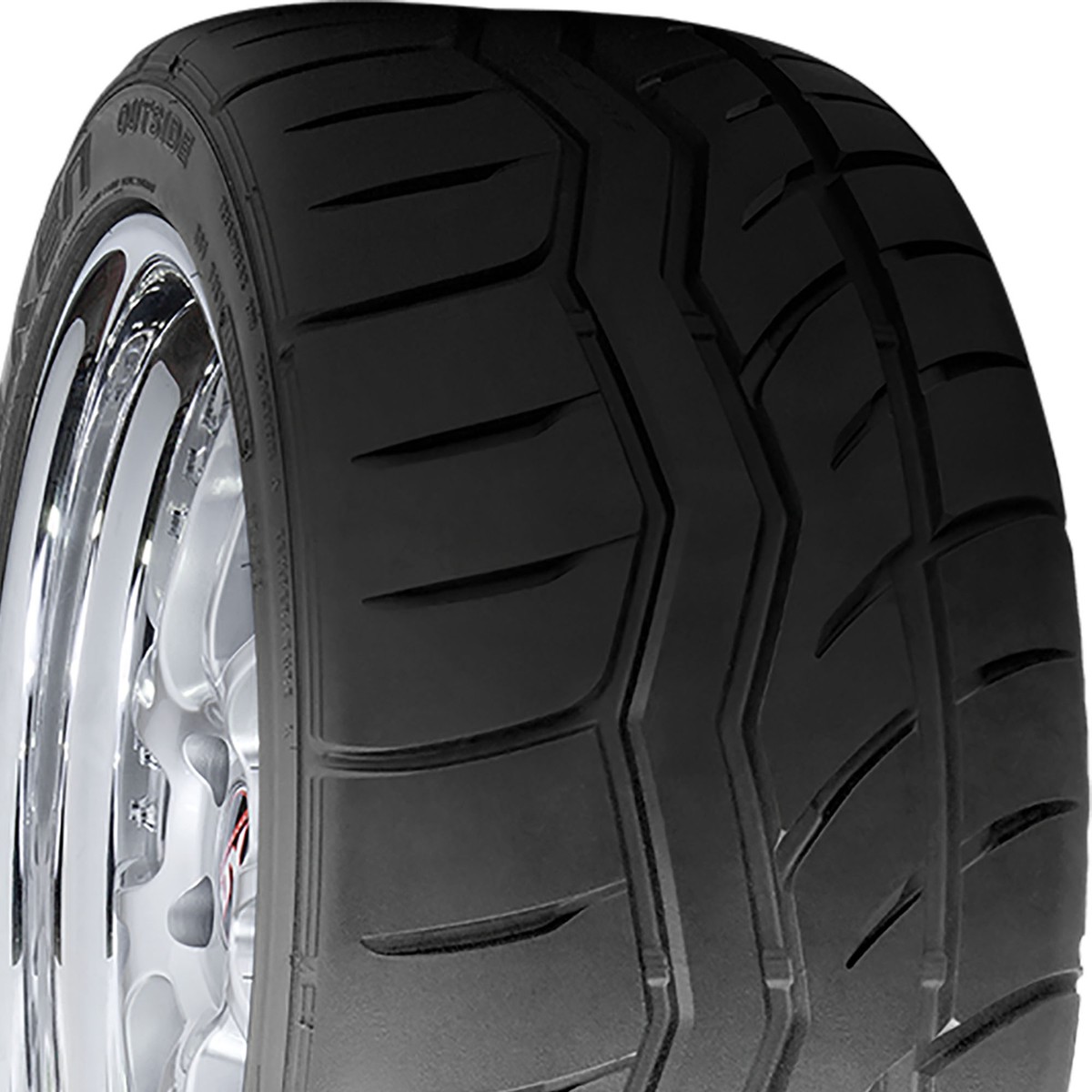 2 New Falken Azenis Rt-615k+ - 215/40r17 Tires 2154017 215