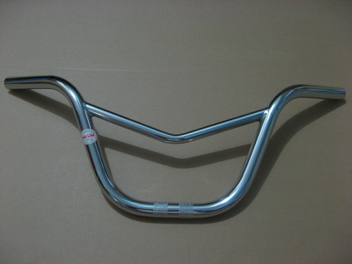 NOS Redline V Handle bar chromoly Vintage Old Skool BMX | eBay NOS Redline V Handle bar chromoly Vintage Old Skool BMX | eBay