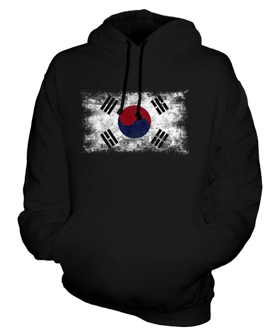 Korean flag hotsell hoodie