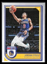 2022-23 NBA Hoops Jordan Poole #226