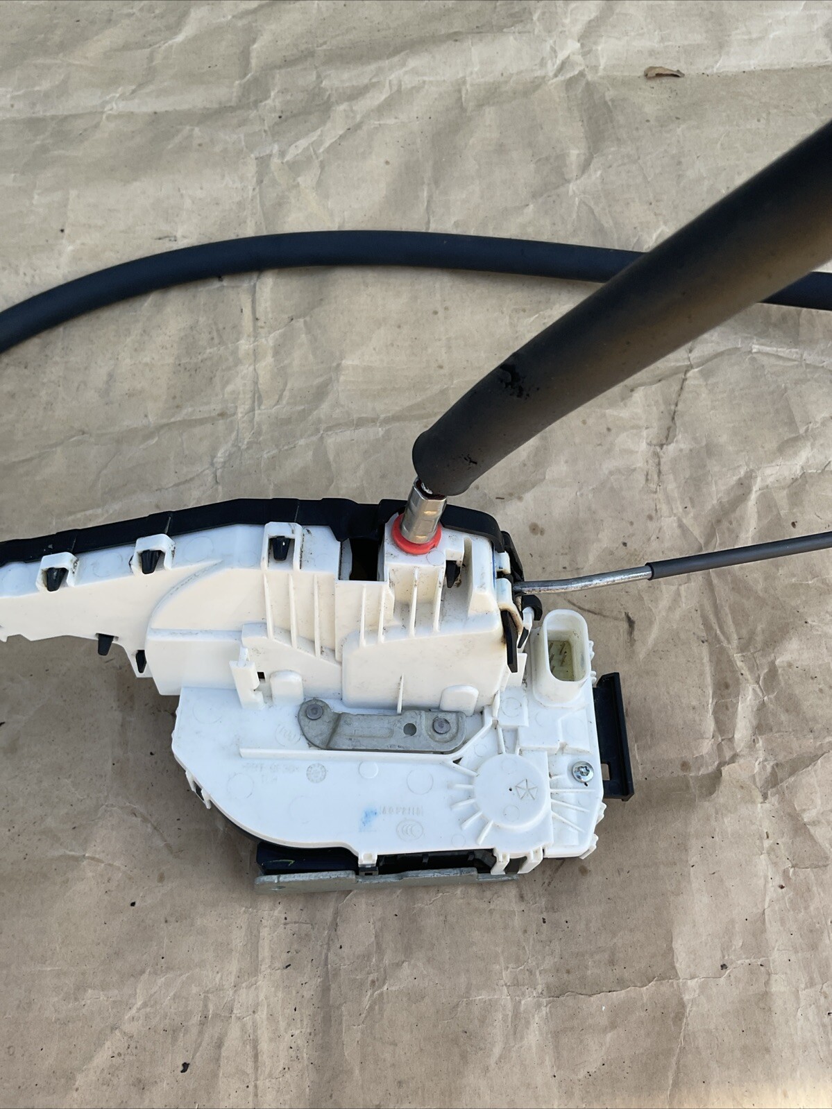 Maserati Quattroporte 2014-2016 REAR+LEFT Door lock actuator