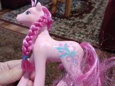 Dainty Sweetheart Sister Hasbro Vintage G1 My Little Pony