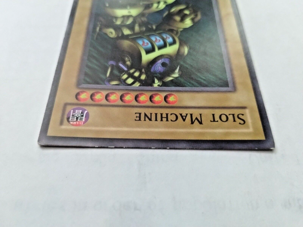 slot machine yugioh card price Yu-Gi-Oh! - (MRL-028) - Magic Ruler - 1st Edition All cards will be carefully packed for safe transit Slot Machine Yugioh | eBay