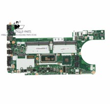 5B20W77474 For Lenovo Thinkpad L14 L15 i7-10510U 6252G Laptop Motherboard
