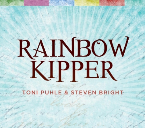 Toni Puhle Rainbow Kipper (Mixed Media Product)