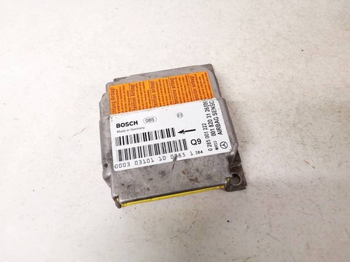 Mercedes-Benz A-CLASS 2004  crash sensors module 0018203126, 02850 #1806461-53