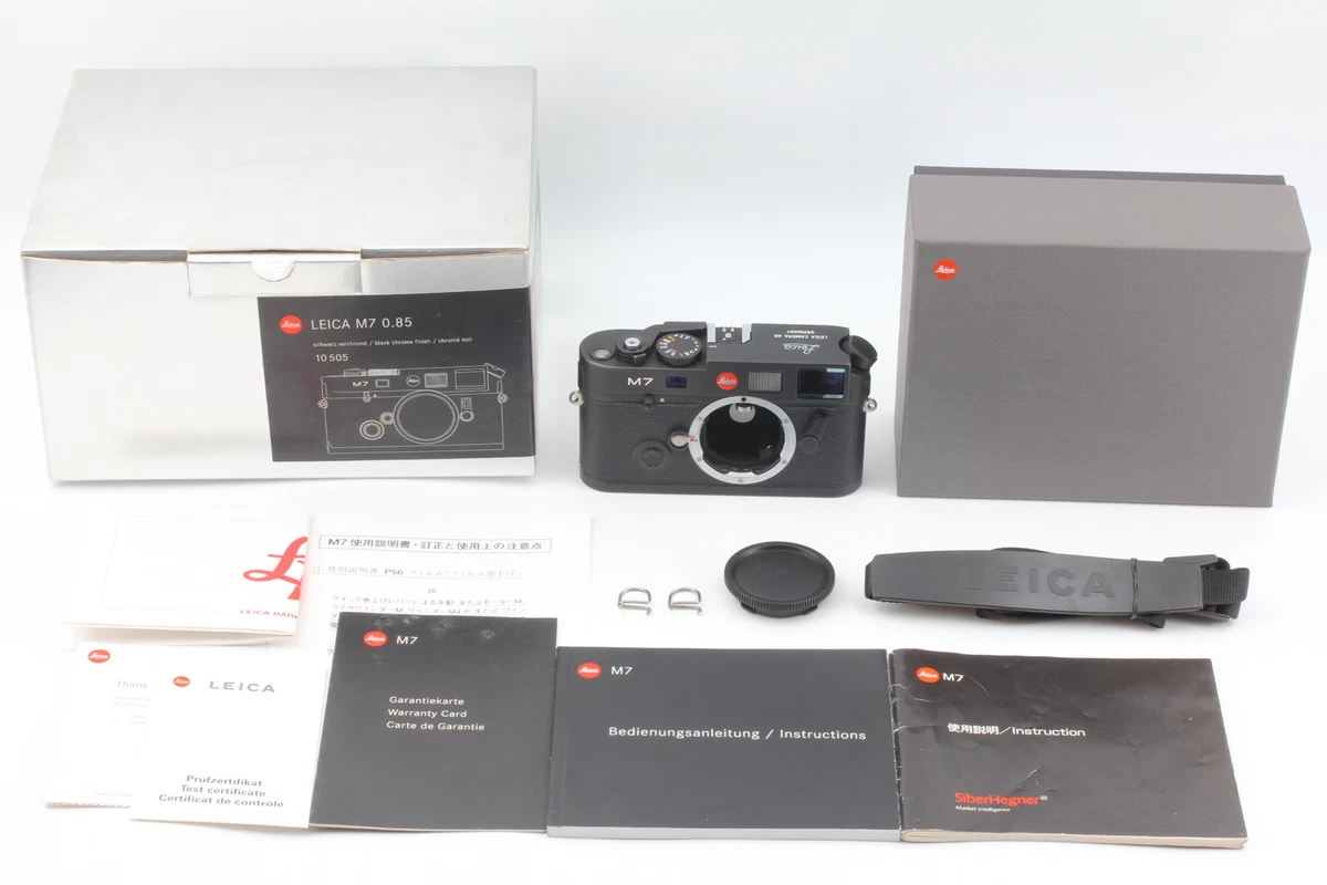 leica m7 ebay
