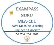 MLA-C01 AWS Certified Machine Learning Engineer Associate 85 QA DECEMBER 