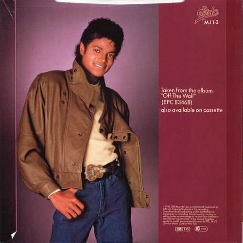 MICHAEL JACKSON, 7" COLORED VINYL, 9 SINGLES NEW IN PACKAGE ,LIMITED EDITION - Picture 5 of 19
